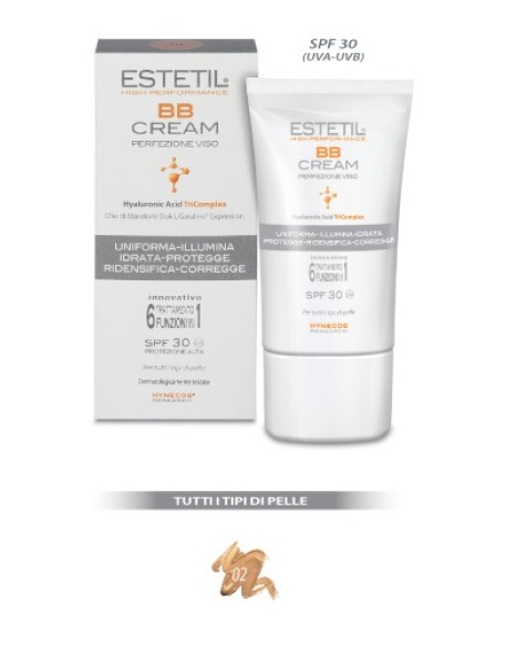 ESTETIL BB Cream 02 30ml