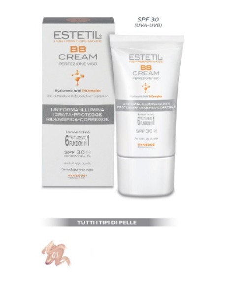 ESTETIL BB Cream 01 30ml