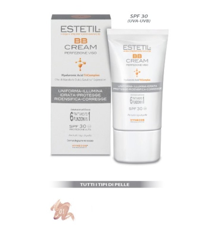 ESTETIL BB Cream 01 30ml