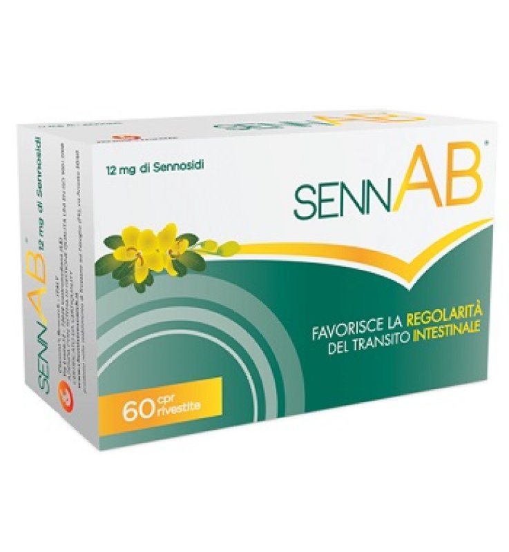 SENNAB 60 COMPRESSE