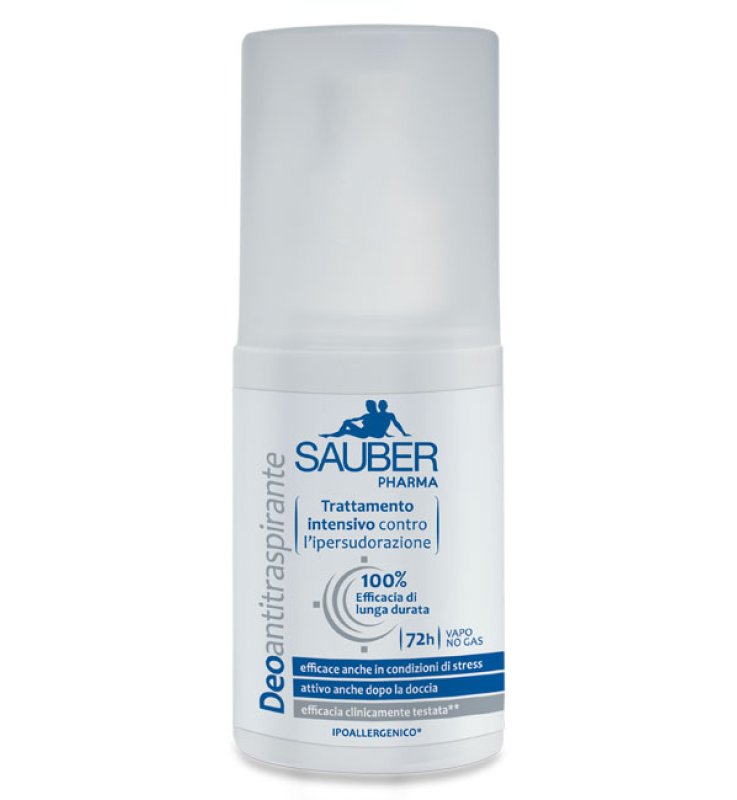 SAUBER  Vapo A-Trasp.72H 75ml