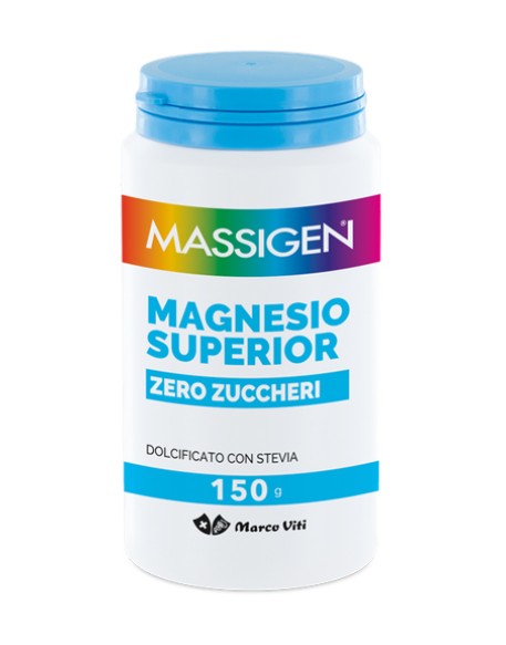 MASSIGEN MAGNESIO SUPER 150G