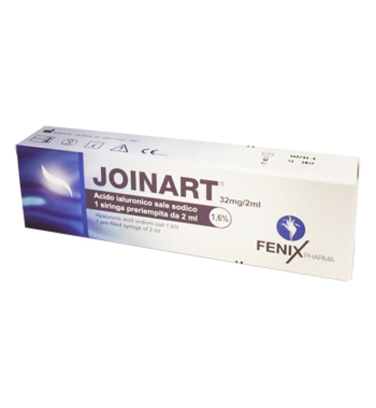 JOINART 3 SIR AC IAL 2ML1,6%
