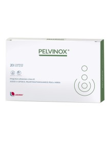 PELVINOX 20 COMPRESSE DA 1455 MG