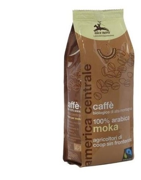 CAFFE' 100% Arabica Bio Moka F