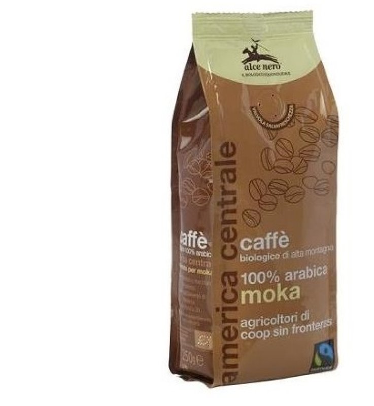 CAFFE' 100% Arabica Bio Moka F