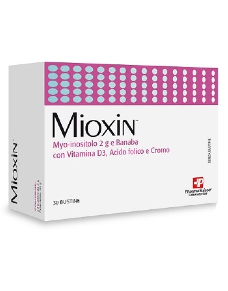 MIOXIN 30 BUSTE