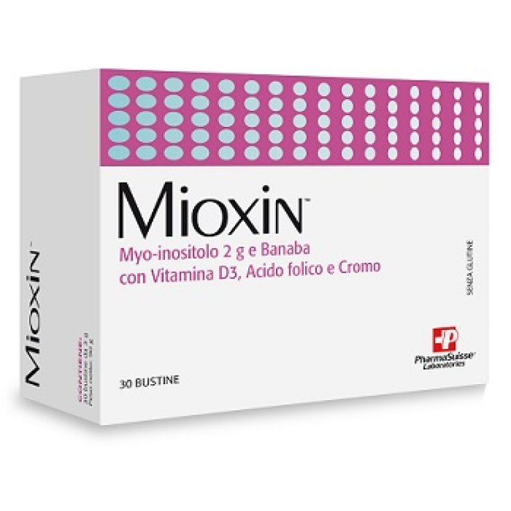 MIOXIN 30 BUSTE MIOXIN 30 BUSTE