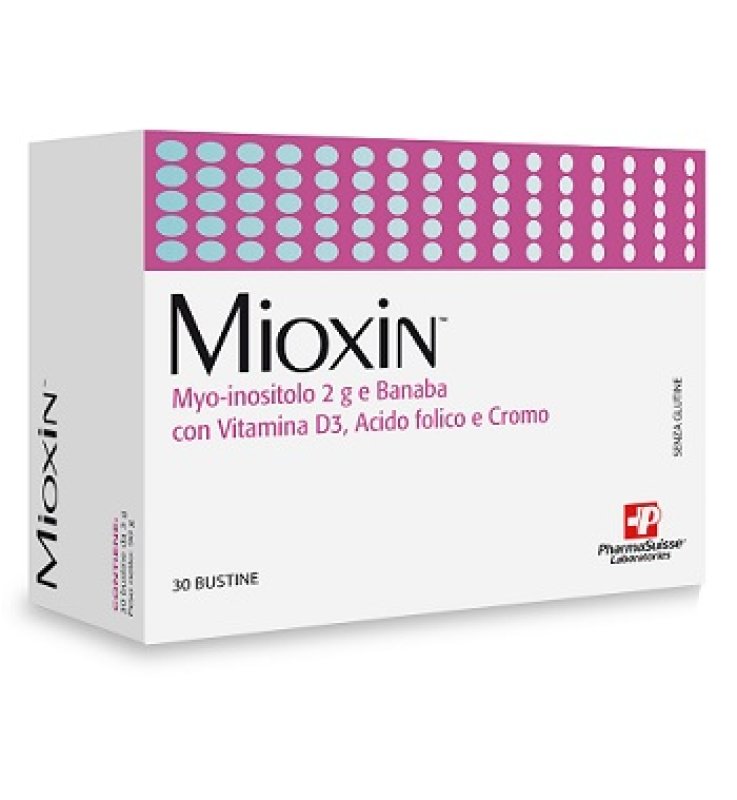 MIOXIN 30 BUSTE