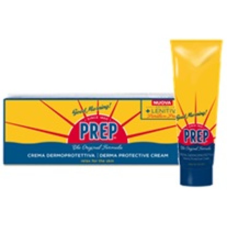 PREP CREMA DERMOPROTETIVA TUBO 75 ML PREP CREMA DERMOPROTETIVA TUBO 75 ML