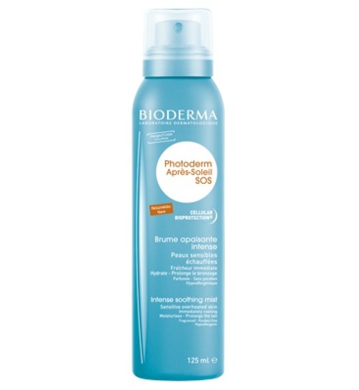 PHOTODERM DOPO SOLE SOS RINFRESCANTE LENITIVO 125 ML PHOTODERM DOPO SOLE SOS RINFRESCANTE LENITIVO 125 ML
