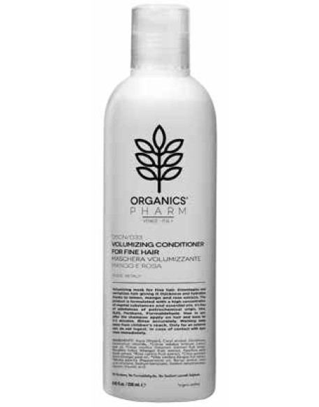 ORG PH Volumizz.Masch.250ml