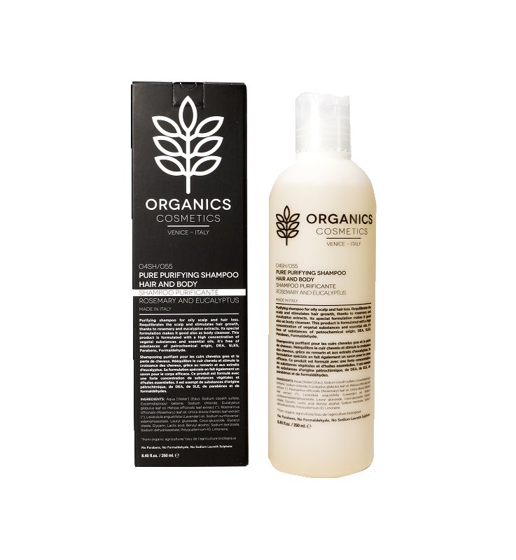 ORG PH Pure Purif.Sh.250ml