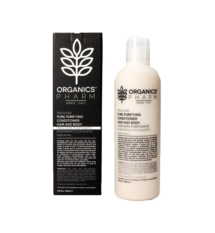 ORG PH Pure Purif.Masch.250ml