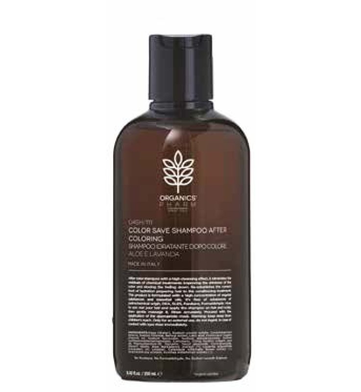 ORG PH Color Save Sh.250ml