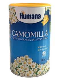 HUMANA CAMOM GRANULARE 300G