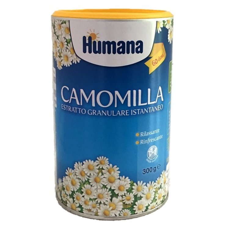 HUMANA CAMOM GRANULARE 300G HUMANA CAMOM GRANULARE 300G