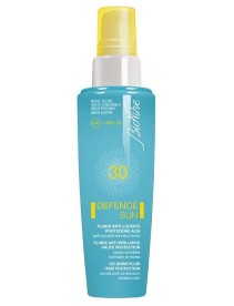 DEFENCE SUN 30 FLUIDO ANTI LUCIDITA' PROTEZIONE ALTA 50 ML