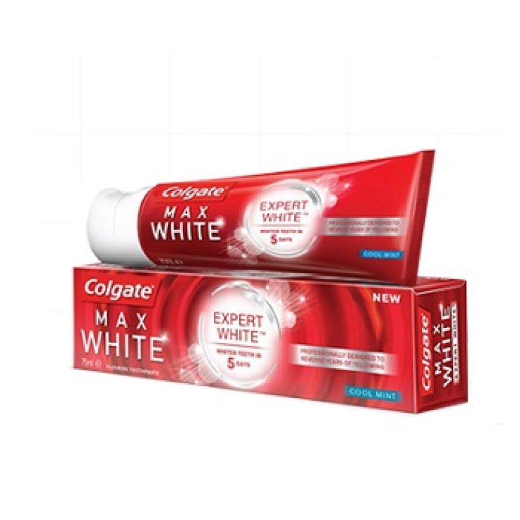 COLGATE MAX WHITE EX WHITE75ML COLGATE MAX WHITE EX WHITE75ML