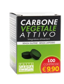 CARBONE Veg.Att.100 Cpr PG