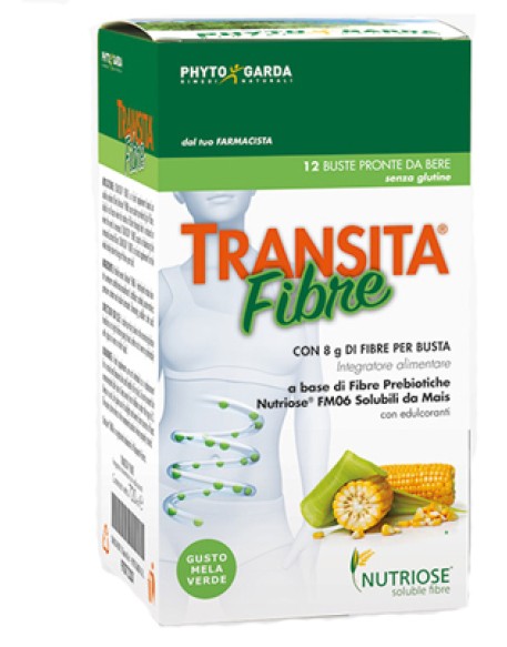 TRANSITA Fibre 12 Bust.60ml