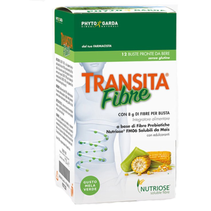TRANSITA Fibre 12 Bust.60ml TRANSITA Fibre 12 Bust.60ml