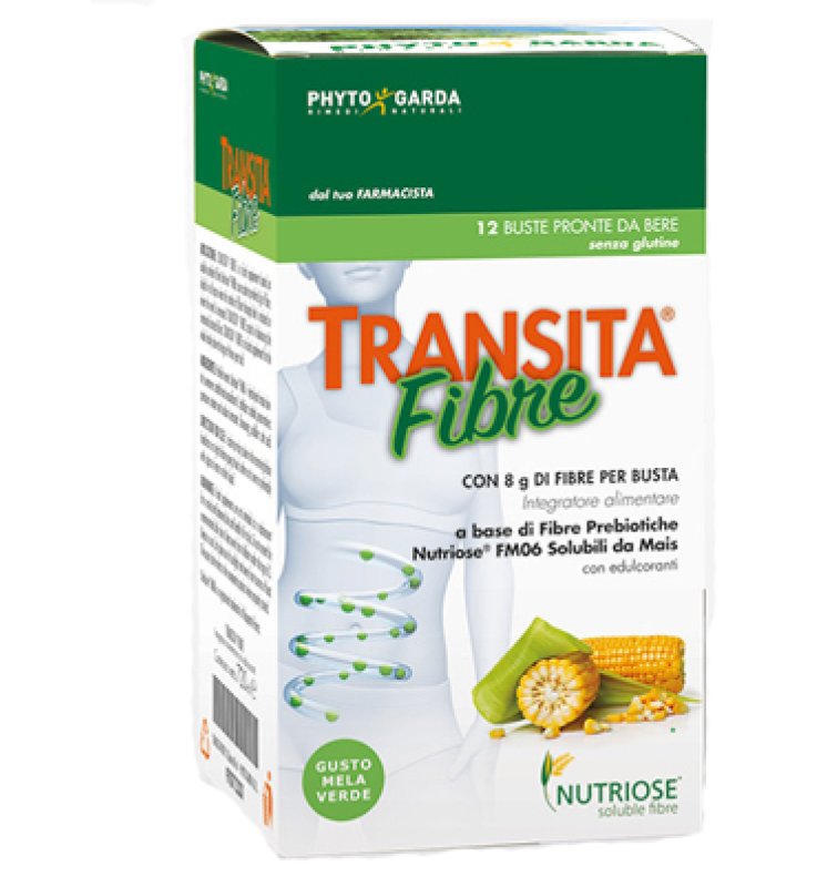 TRANSITA Fibre 12 Bust.60ml TRANSITA Fibre 12 Bust.60ml