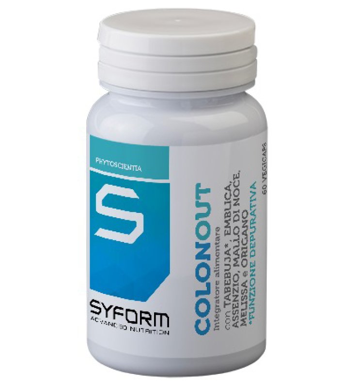 COLONOUT 60 CAPSULE