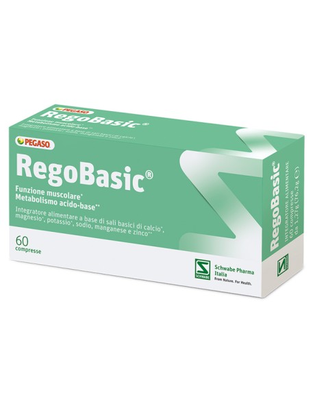 REGOBASIC 60 COMPRESSE