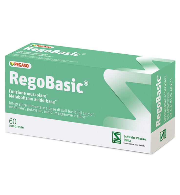REGOBASIC 60 COMPRESSE