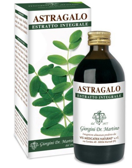 ASTRAGALO ESTR INTEG 200ML GIORG