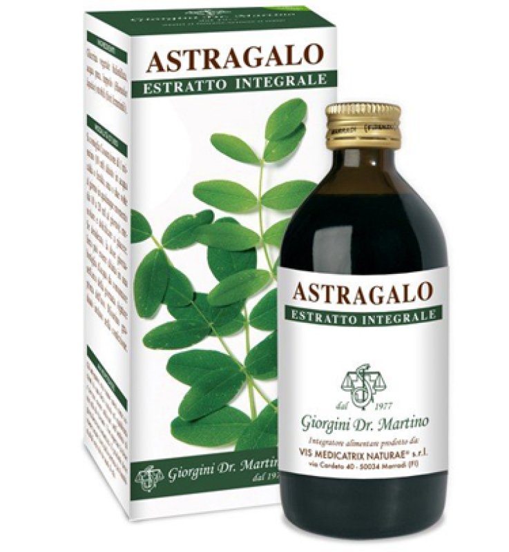ASTRAGALO ESTR INTEG 200ML GIORG