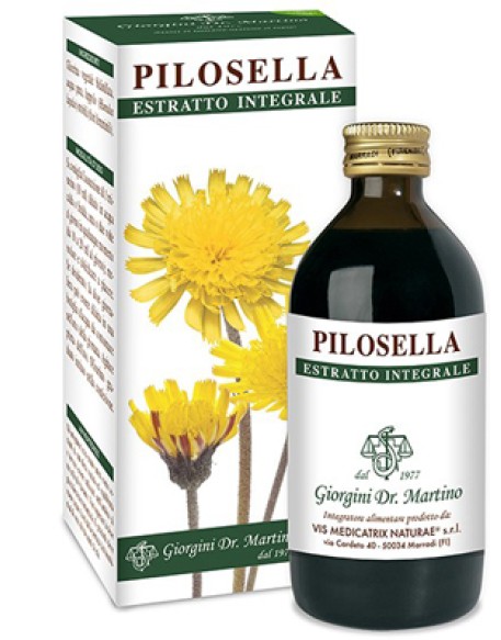 PILOSELLA Estr.Int.200ml