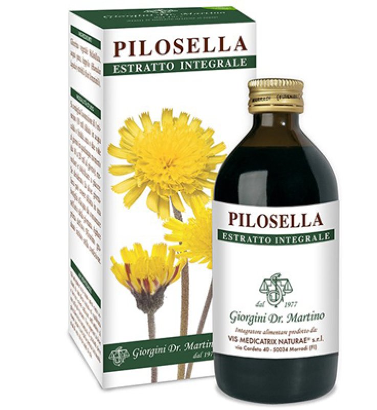 PILOSELLA Estr.Int.200ml