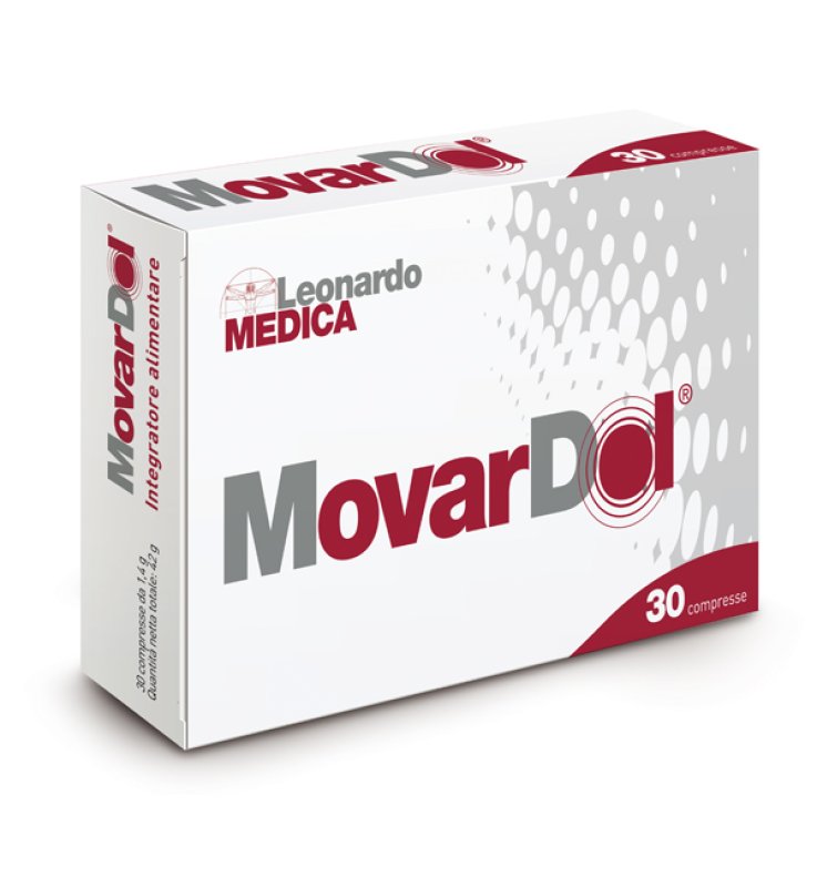 MOVARDOL 30 COMPRESSE
