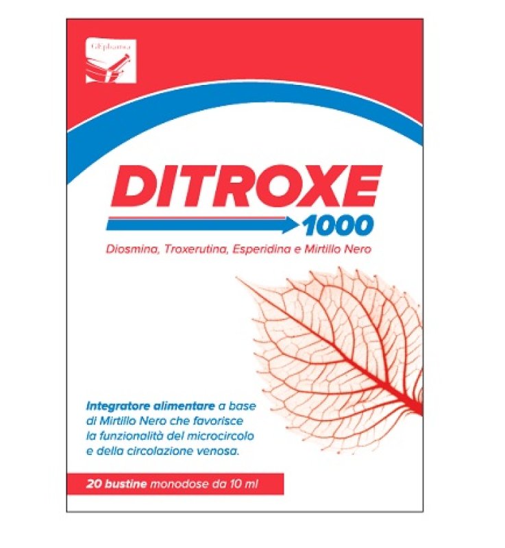 DITROXE 1000 20BUST MONOD