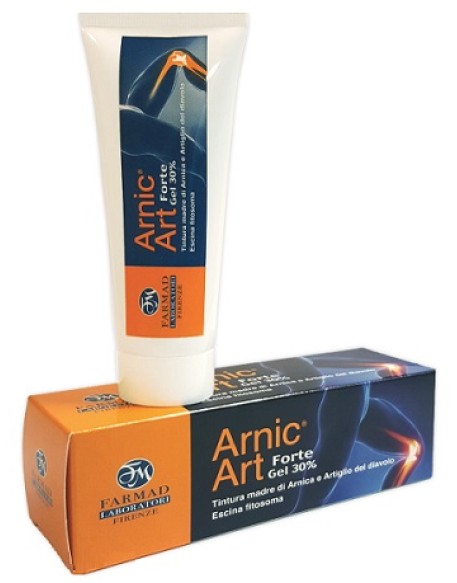 ARNICART Fte Gel 30% 75ml ARNICART Fte Gel 30% 75ml
