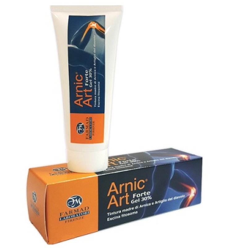 ARNICART Fte Gel 30% 75ml ARNICART Fte Gel 30% 75ml