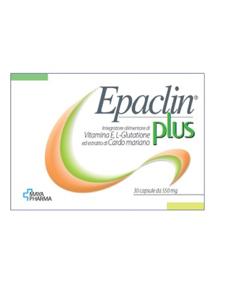 EPACLIN Plus 30 Cps