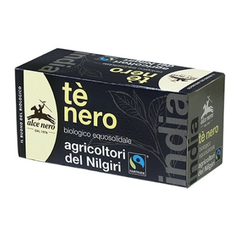ALCE Te'Nero 20 Filtri Bio ALCE Te'Nero 20 Filtri Bio