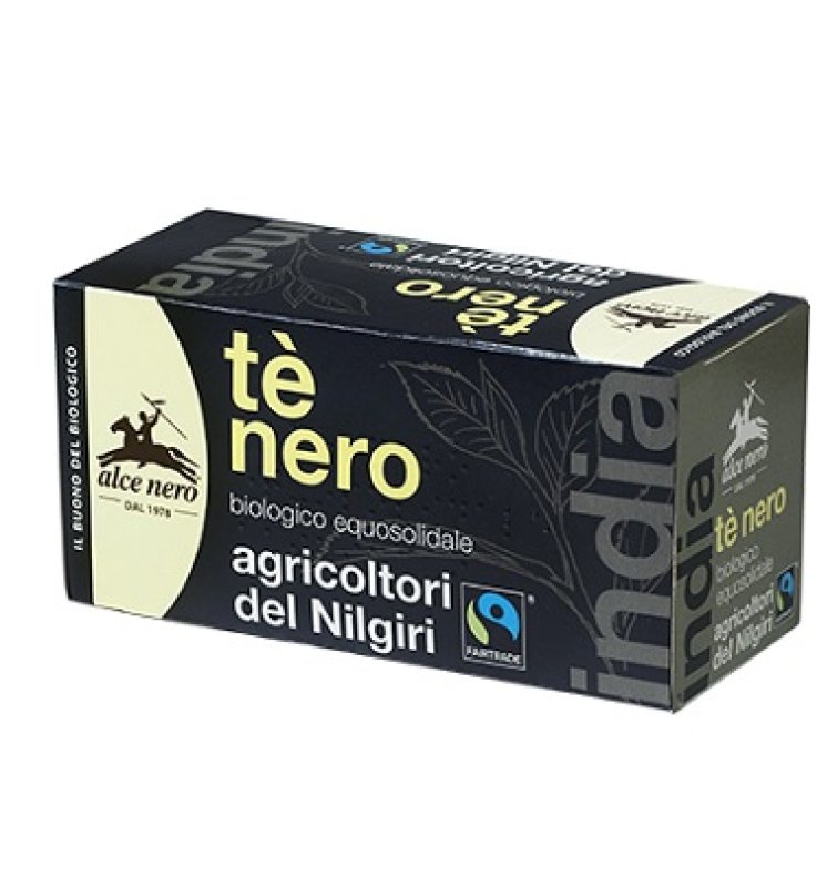 ALCE Te'Nero 20 Filtri Bio