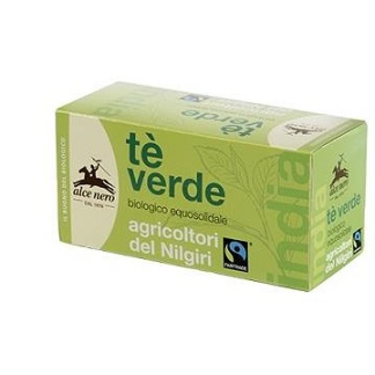 ALCE Te'Verde 20 Filtri Bio ALCE Te'Verde 20 Filtri Bio