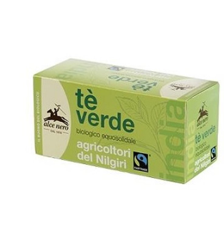 ALCE Te'Verde 20 Filtri Bio