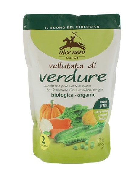 ALCE Vellutata Verd.Bio 500g