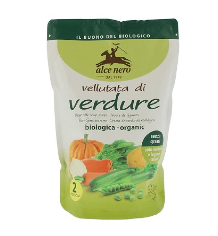 ALCE Vellutata Verd.Bio 500g
