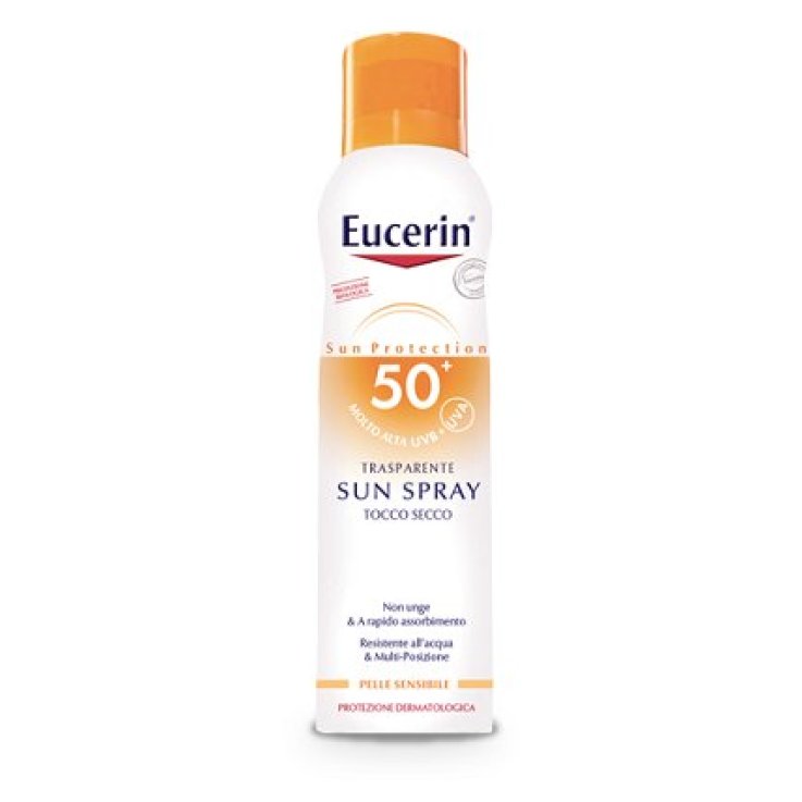 EUCERIN SUN SPRY TOC SECC SPF50 EUCERIN SUN SPRY TOC SECC SPF50