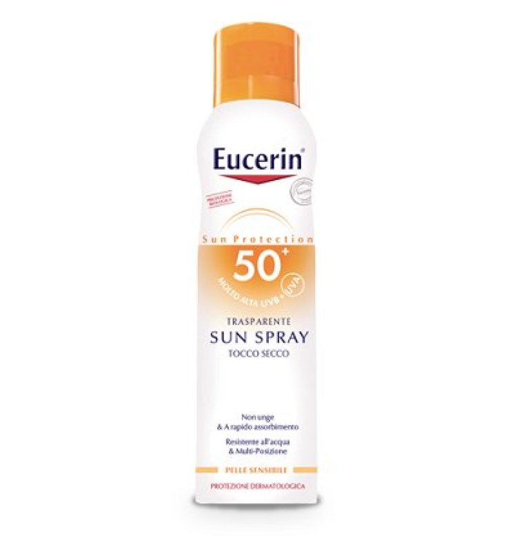 EUCERIN SUN SPRY TOC SECC SPF50