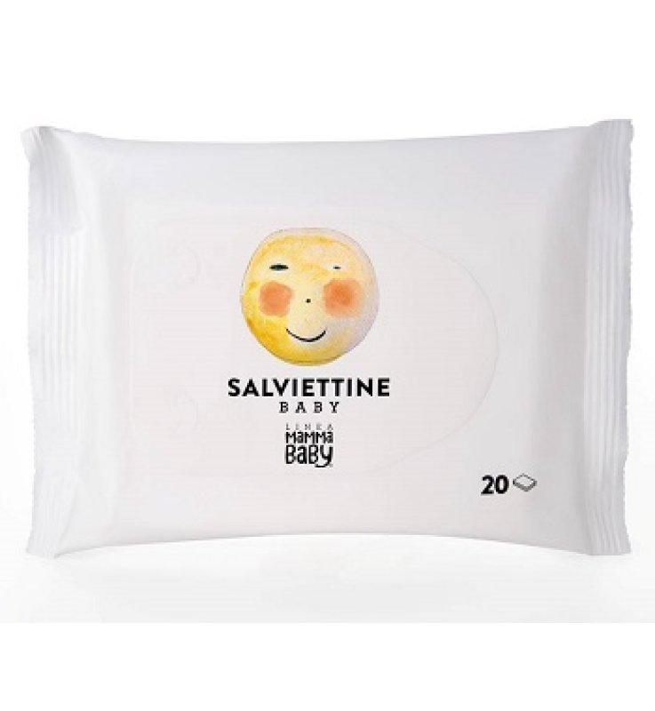 MAMMABABY SALVIET.CAMBIO BABY 20 MAMMABABY SALVIET.CAMBIO BABY 20