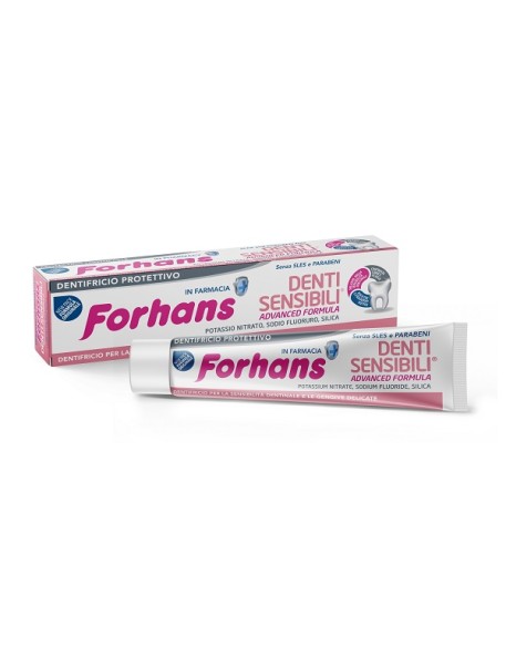 FORHANS-SPEC DENT D/SENS ADVANC