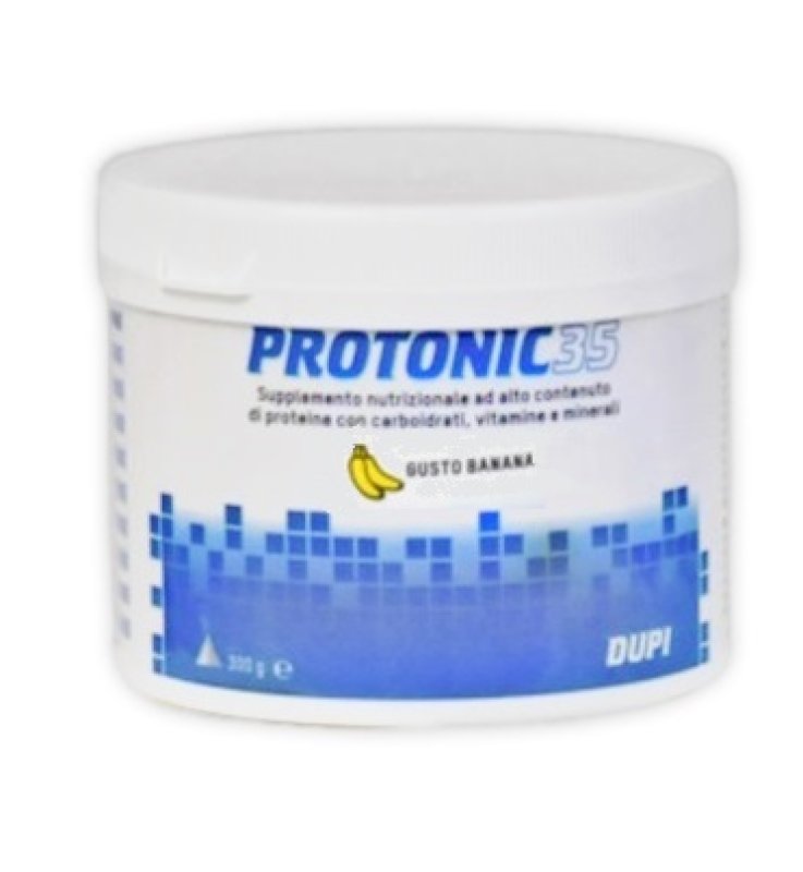 PROTONIC 35 Integr.Banana 300g